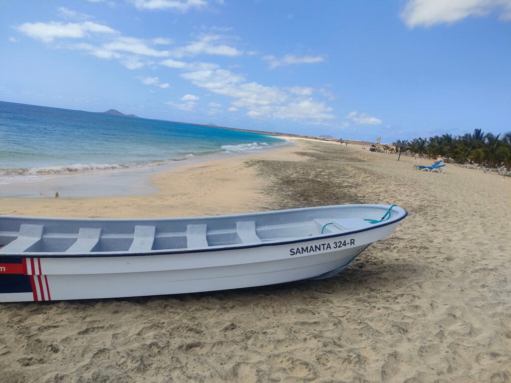 playa ponta preta