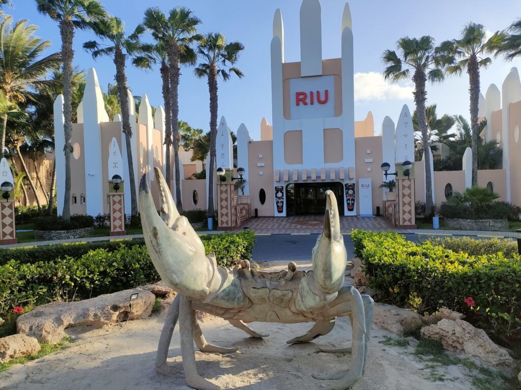 alojamiento riu Funana Sal Cabo Verde